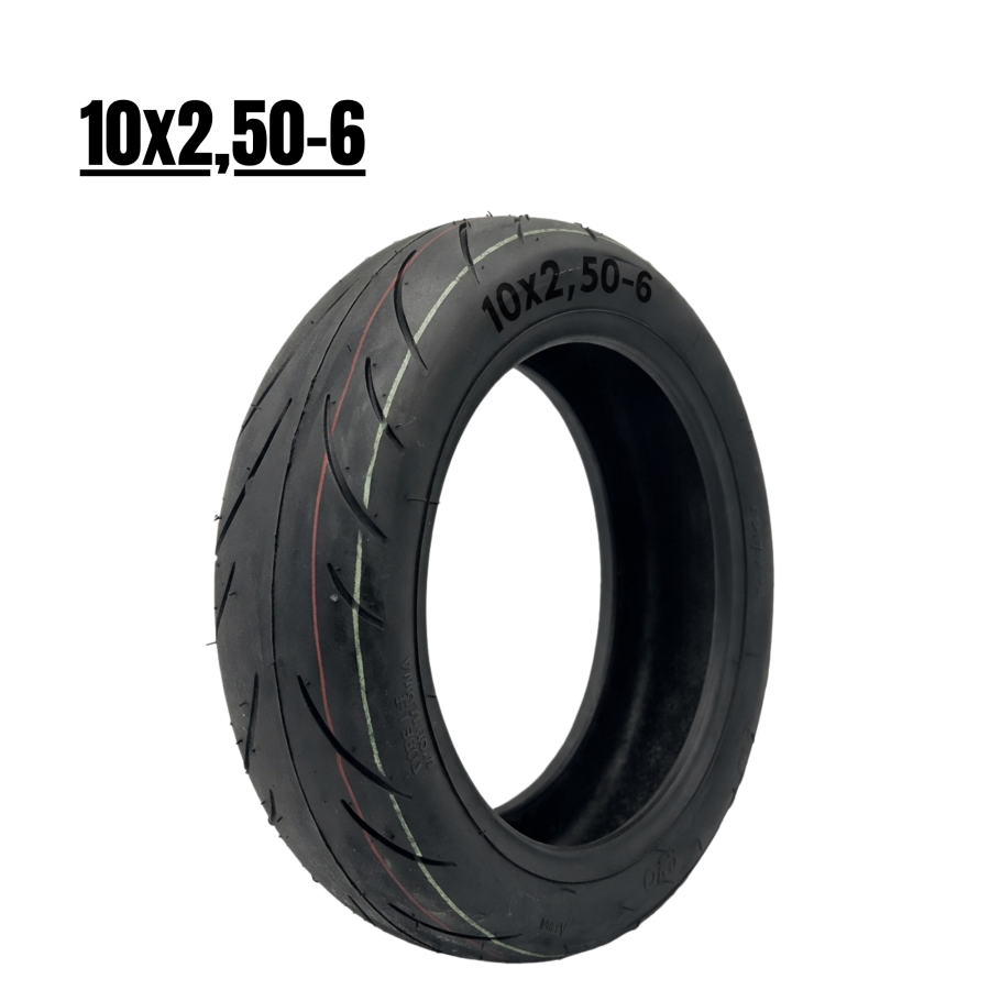 Neumatico 10x2,50-6 Cityroad