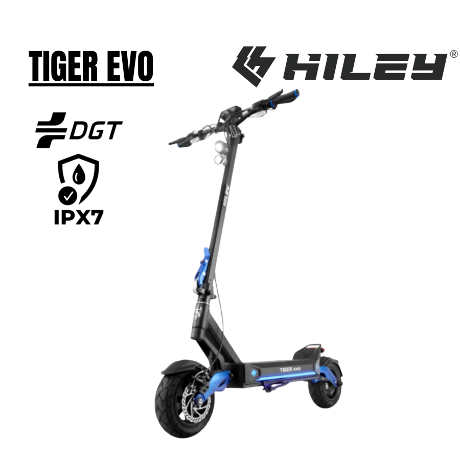Copia de Copia de Copia de Copia de Copia de Copia de Copia de Copia de Copia de Cargador Juliet-74 Hiley Tiger Evo – Midnight Blue Edition