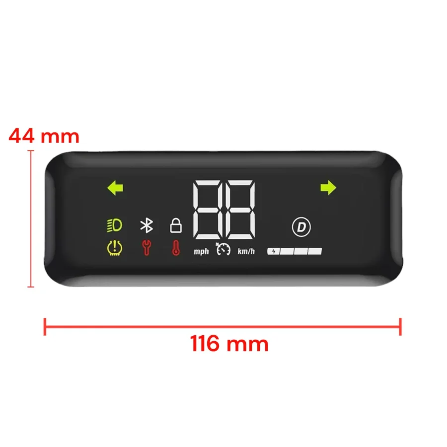 Display para Navee V25 [Original]