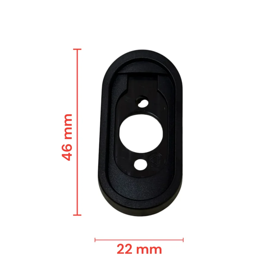 Plastico de puerto de carga para Navee GT3 [Original]