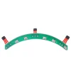 REL-011A-Rojo-封面 Placa de Sensor Hall para patinete Xiaomi/smartGyro - Rojo