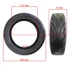 Neumático 60/65-6,9 tubeless - GEL [Xuancheng]
