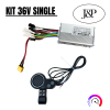 Copia de Copia de Copia de Copia de Copia de Copia de Copia de Copia de Copia de Cargador Juliet-338 Kit controladora y display 36V single - J&P