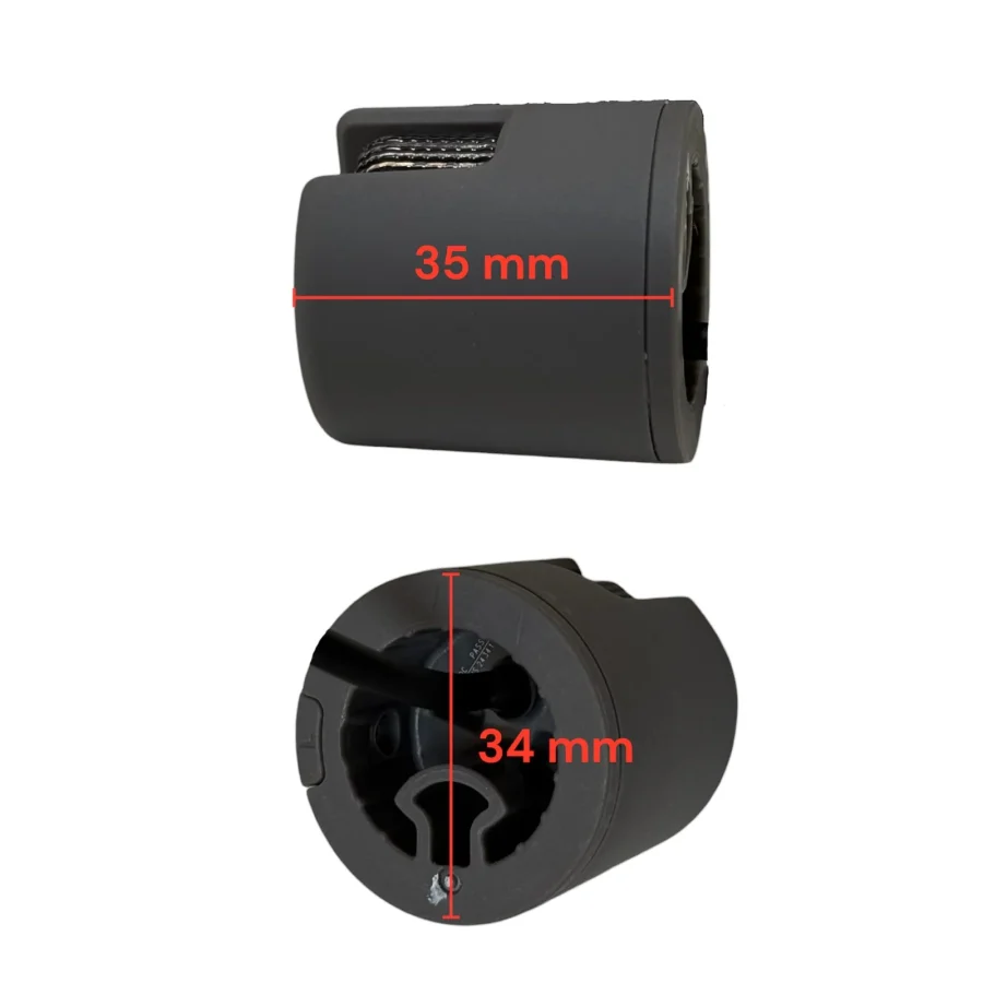 Luz intermitente derecha para Navee S40 [Original]