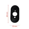 Plastico de puerto de carga para Navee S40 [Original]