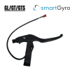 maneta de freno GL/GT/GTS Maneta de freno derecha para SmartGyro Rockway GL/GT/GTS