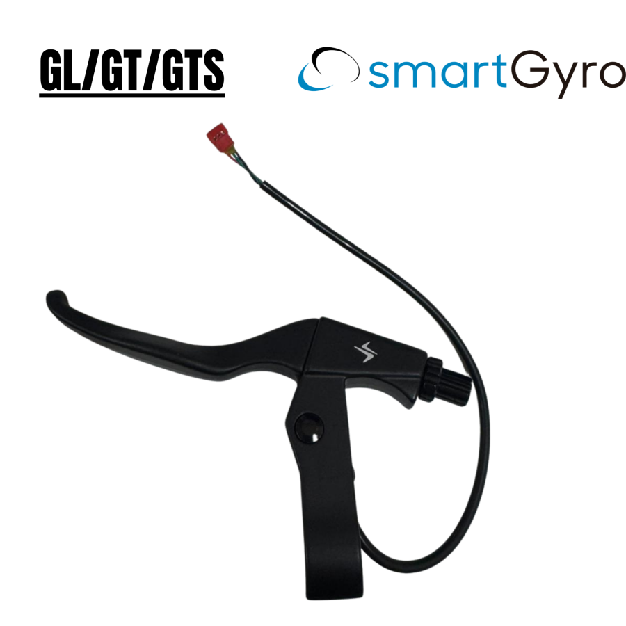 maneta izquierda GL/GT/GTS Maneta de freno izquieda para SmartGyro Rockway GL/GT/GTS