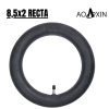 Camara de aire 8,5x2 valvula recta - Aoxin