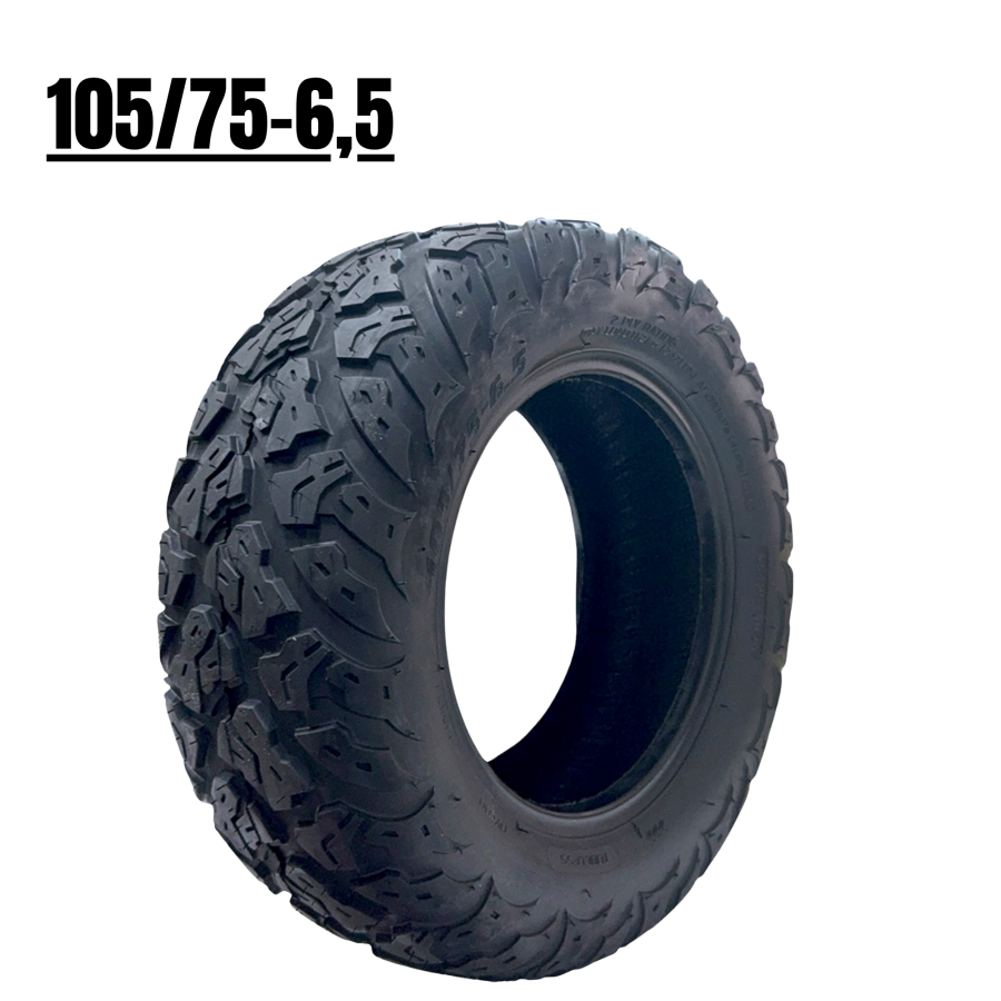 Neumatico tubeless 105/75-6,5