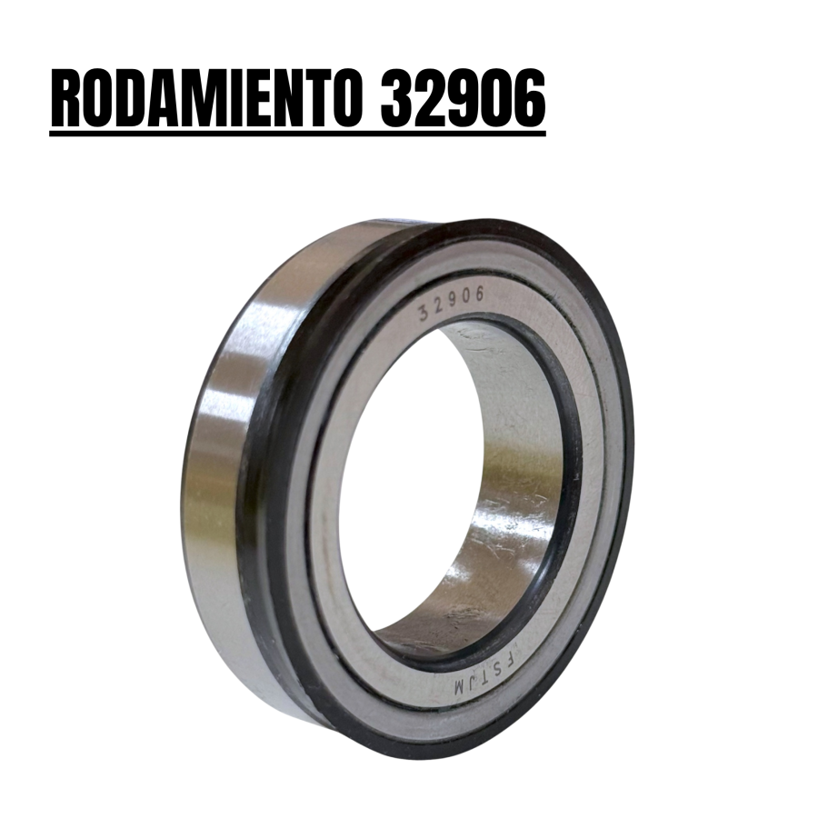 Rodamiento de bolas 32906