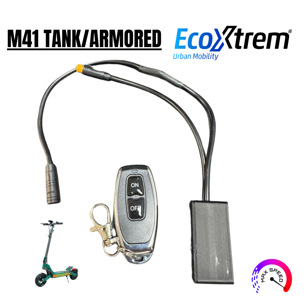 Conector y cable