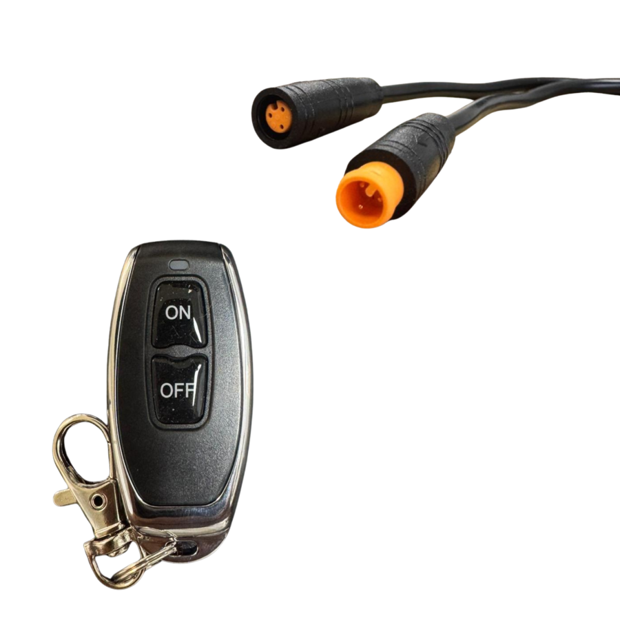 Mando deslimitador para Ecoxtrem M41 Tank / Armored (version interna)