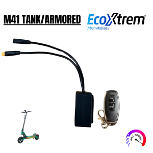 Mando deslimitador para Ecoxtrem M41 Tank / Armored (version externa)
