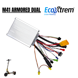 Controladora para Ecoxtrem M41 Armored Dual