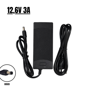 Copia de Copia de Copia de Copia de Copia de Copia de Copia de Copia de Copia de Cargador Juliet-394 Cargador 12,6V 3A para bateria externa - Estandar