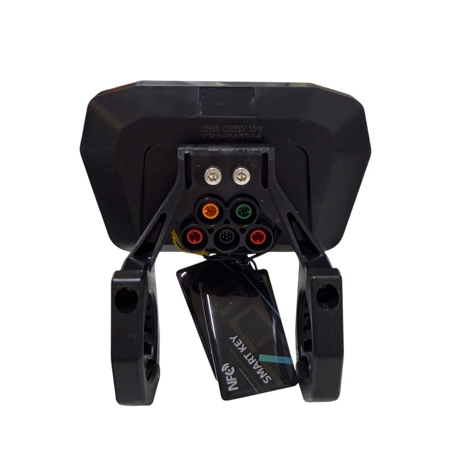 Display para Ecoxtrem M41 Tank Dual - NFC Included