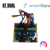 12 Controladora para SmartGyro Rockway GT Dual - Deslimitada