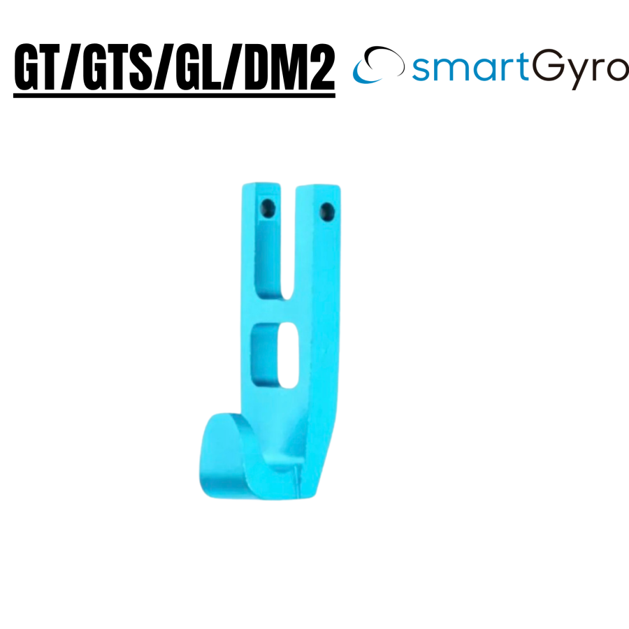 13 Gancho de plegado para SmartGyro Rockway GT/GTS/GL y Crossover Dual Max 2