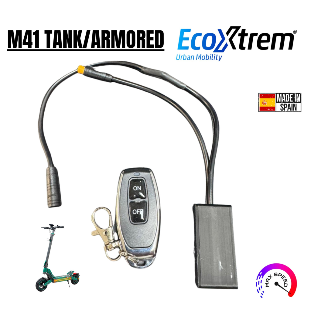 Conector y cable
