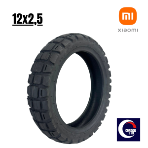 Neumatico 12x2,5 para Xiaomi Mi6 Pro