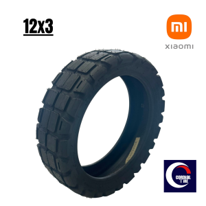 Neumatico 12x3 para Xiaomi Mi6 Ultra