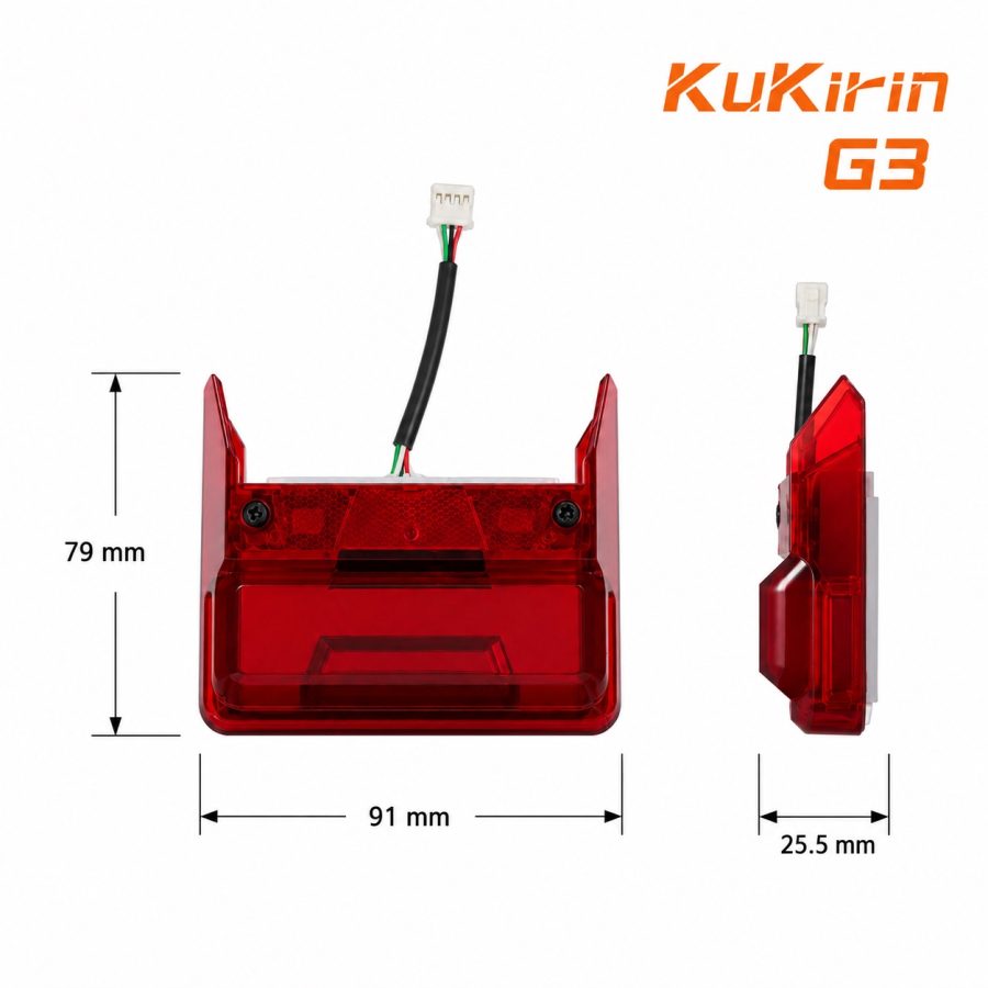 706F9B9E-E928-4941-A035-F385B5589D92 Luz trasera para Kukirin G3