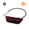 Copia de Copia de Copia de Copia de Copia de Copia de Copia de Copia de Copia de Cargador Juliet-401 Luz trasera para Kukirin G2