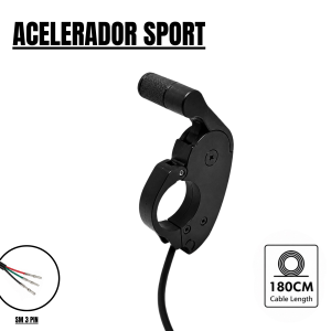 Copia de Copia de Copia de Copia de Copia de Copia de Copia de Copia de Copia de Cargador Juliet-414 Acelerador de gatillo - Sport Edition