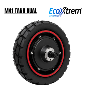 Copia de Copia de Copia de Copia de Copia de Copia de Copia de Copia de Copia de Cargador Juliet-441 Motor delantero para Ecoxtrem M41 Tank Dual