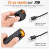 a-094-luz3 Puño con Intermitente para patinete/bicicleta - mando inalámbrico