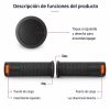 a-094-luz5 Puño con Intermitente para patinete/bicicleta - mando inalámbrico