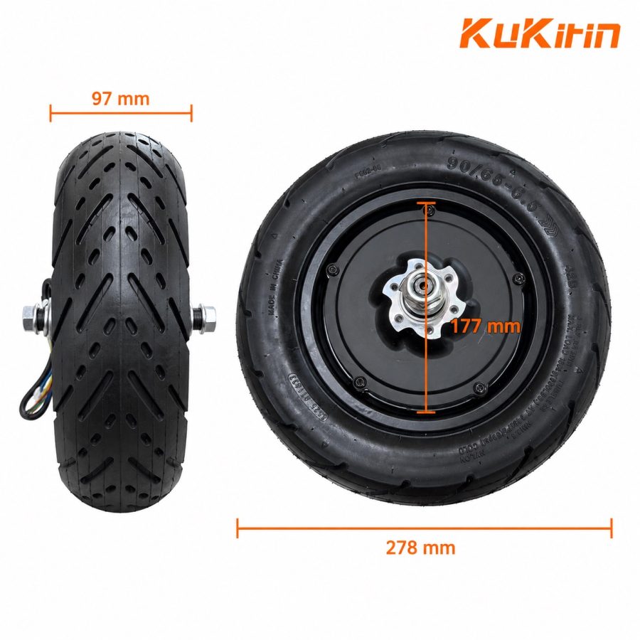Motor para Kukirin G4
