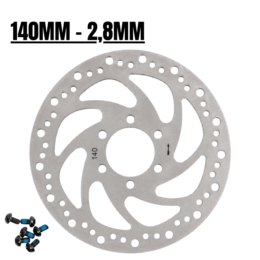 Copia de Copia de Copia de Copia de Copia de Copia de Copia de Copia de Copia de Cargador Juliet-447 Disco de freno de 140mm y 2,8mm de grosor - circulo