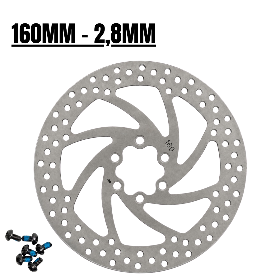 Copia de Copia de Copia de Copia de Copia de Copia de Copia de Copia de Copia de Cargador Juliet-448 Disco de freno de 160mm y 2,8mm de grosor – flor